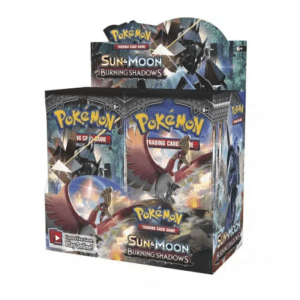 360pcs pokemon tcg sun moon burning shadows sealed booster box 2 Pokezonetcg you store for TCG