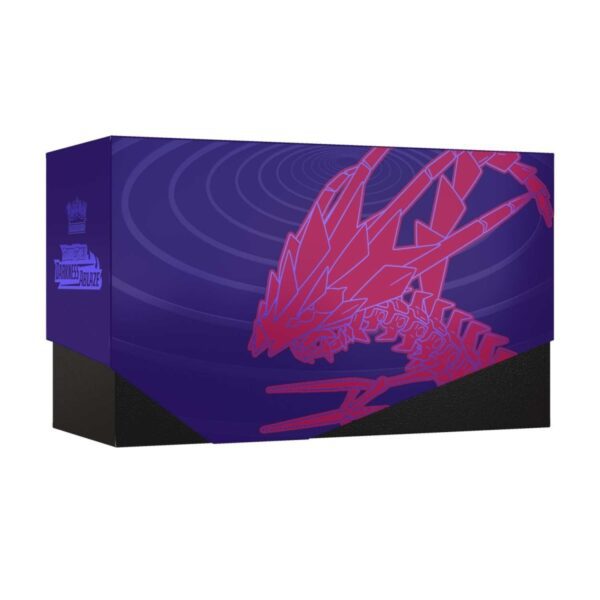 Pokemon TCG Sword and Shield Darkness Ablaze Elite Trainer Box ENG - Image 4