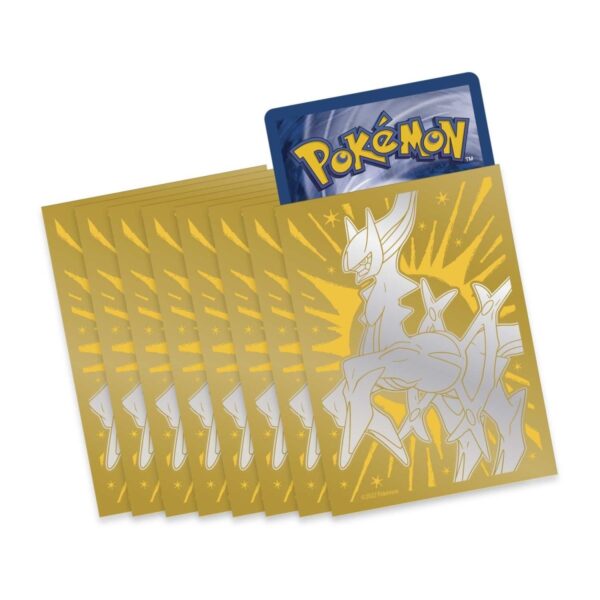 Pokemon TCG Sword and Shield Brilliant Stars Pokemon Center Elite Trainer Box ENG - Image 3