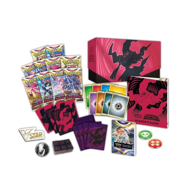 Pokemon TCG Sword and Shield Astral Radiance Pokemon Center Elite Trainer Box ENG - Image 3