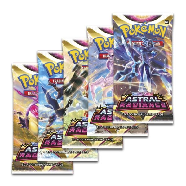 Pokemon TCG Sword and Shield Astral Radiance Booster Display Box (36 Packs) ENG - Image 4