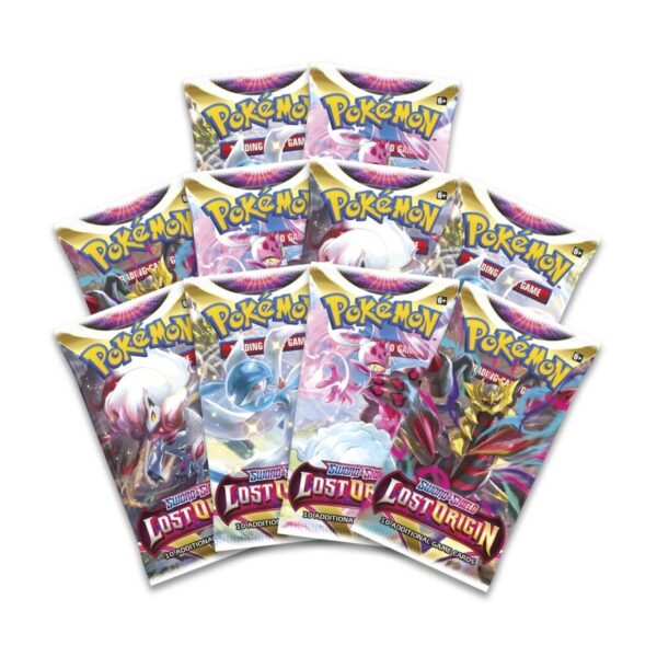 Pokemon TCG Sword and Shield Lost Origin Pokemon Center Elite Trainer Box ENG - Image 5