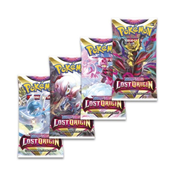 Pokemon TCG Sword and Shield Lost Origin Booster Display Box (36 Packs) ENG - Image 3