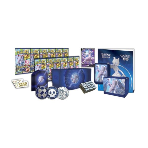 Pokemon TCG Pokemon GO Pokemon Center Elite Trainer Box Plus ENG - Image 3