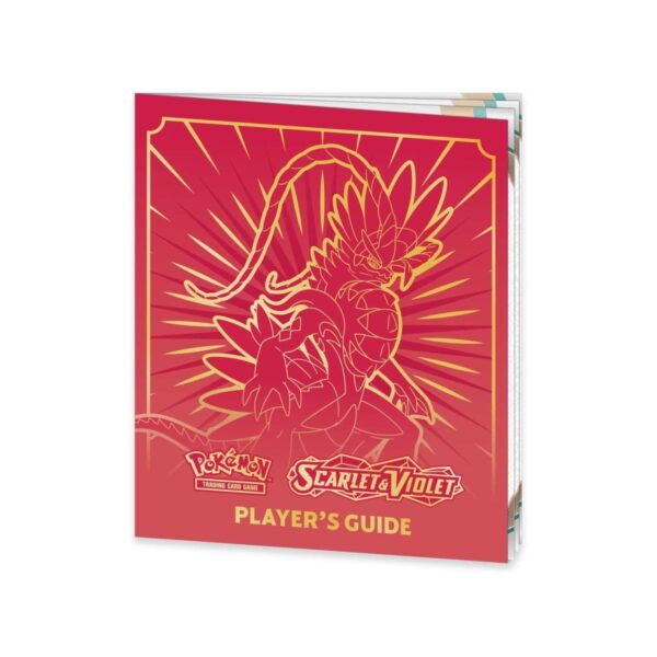 Pokemon TCG Scarlet and Violet Pokemon Center Elite Trainer Box (Koraidon) ENG - Image 3