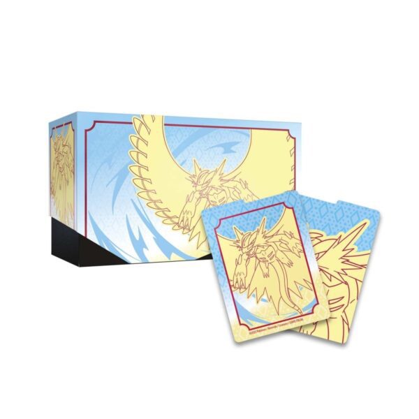 Pokemon TCG Scarlet and Violet Paradox Rift Pokemon Center Elite Trainer Box (Roaring Moon) ENG - Image 3