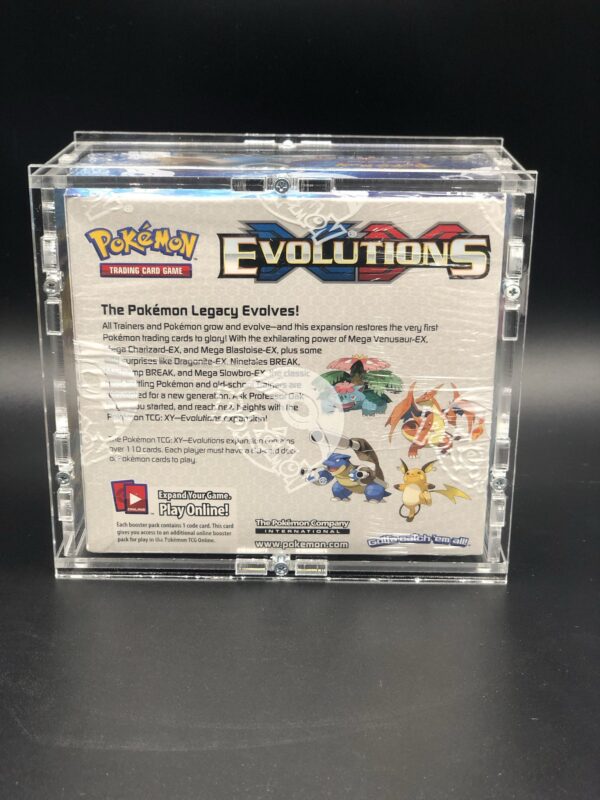 Pokemon TCG XY Evolutions Display Booster Box (English) (36 Packs) sealed ENG - Image 5