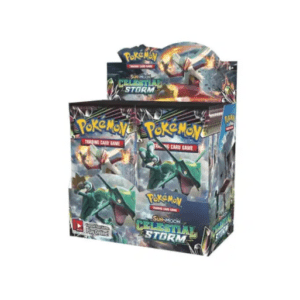 pokemon tcg sun moon celestial storm booster display box 36 booster packs low stock oder now 3 Pokezonetcg you store for TCG