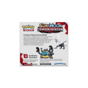 pokemon tcg sun moon crimson invasion booster display 36 packs low stock oder now 3 Pokezonetcg you store for TCG