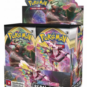 pokemon tcg sword shield rebel clash booster box low stock oder now Pokezonetcg you store for TCG