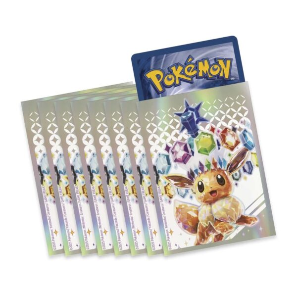 Pokemon TCG Scarlet and Violet Prismatic Evolutions Pokemon Center Elite Trainer Box ENG - Image 2