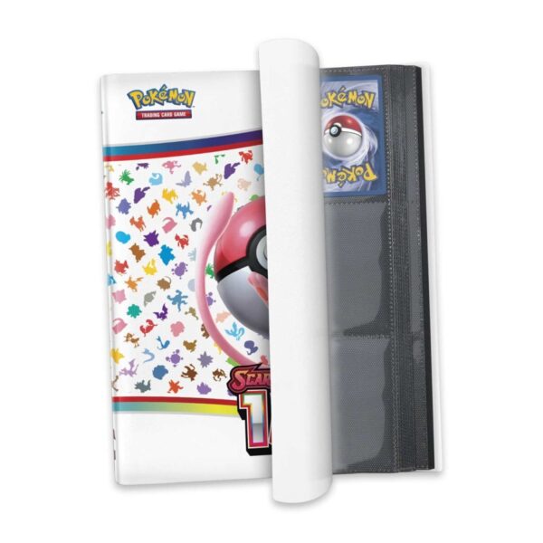 Pokemon TCG Scarlet and Violet 151 Binder Collection ENG - Image 5