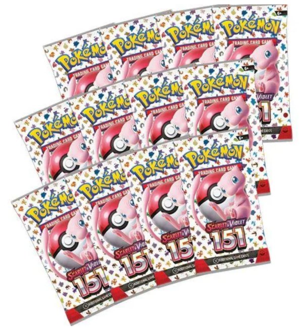 Pokemon TCG 151 Blooming Waters Premium Collection ENG - Image 4