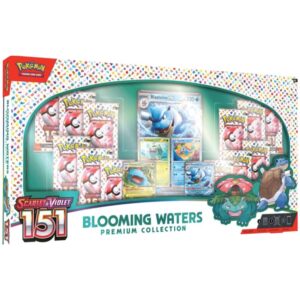 blooming waters 3 Pokezonetcg you store for TCG