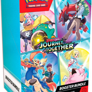 Journey Together Booster Bundle Pokezonetcg you store for TCG