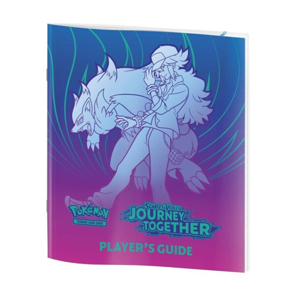 Pokemon TCG Scarlet and Violet Journey Together Pokemon Center Elite Trainer Box ENG - Image 5