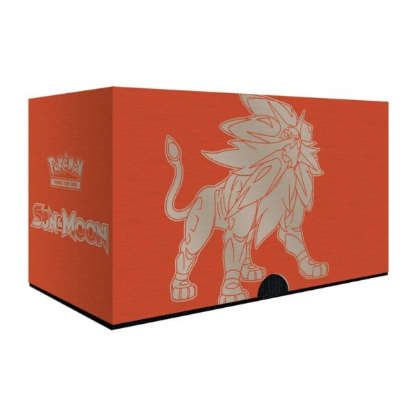 Pokemon Sun and Moon Elite Trainer Box (Solgaleo) ENG - Image 6