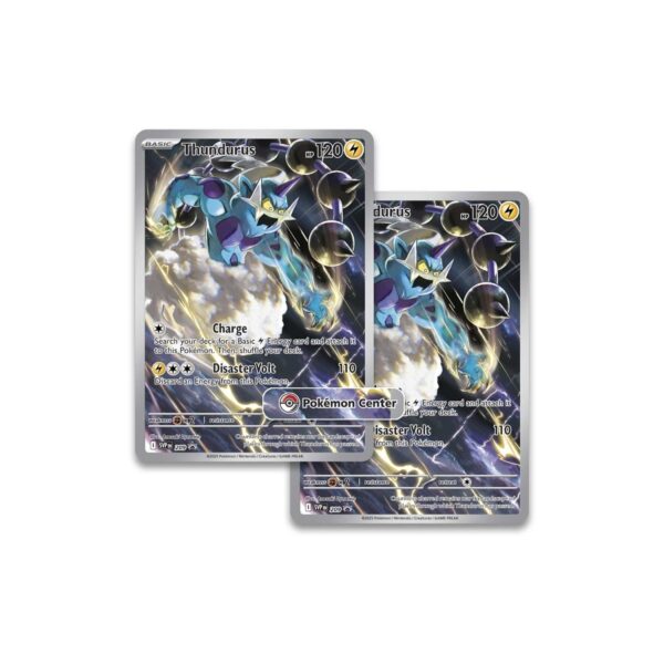 Pokemon TCG Scarlet and Violet Black Bolt Pokemon Center Elite Trainer Box - Image 5
