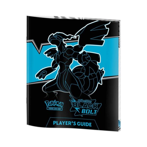 Pokemon TCG Scarlet and Violet Black Bolt Pokemon Center Elite Trainer Box - Image 3
