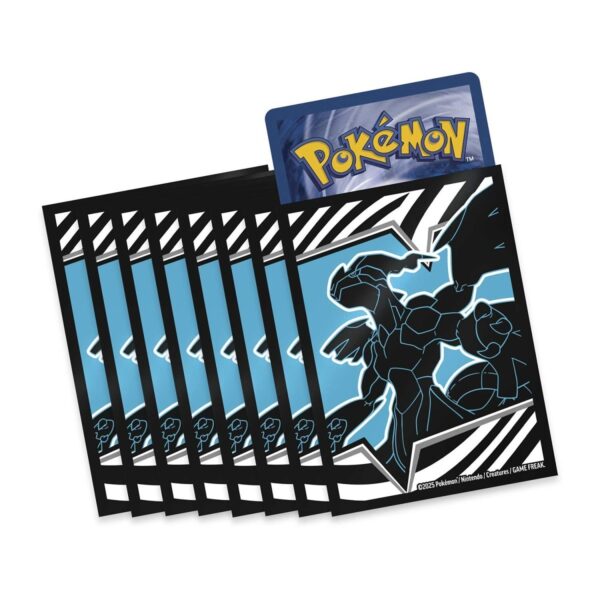 Pokemon TCG Scarlet and Violet Black Bolt Pokemon Center Elite Trainer Box - Image 2