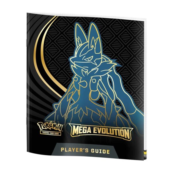 Pokemon TCG Mega Evolution Pokemon Center Elite Trainer Box (Mega Lucario) - Image 3